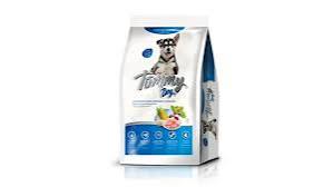 TOMMY DOG CACHORRO RAZA MED GRA 1KG